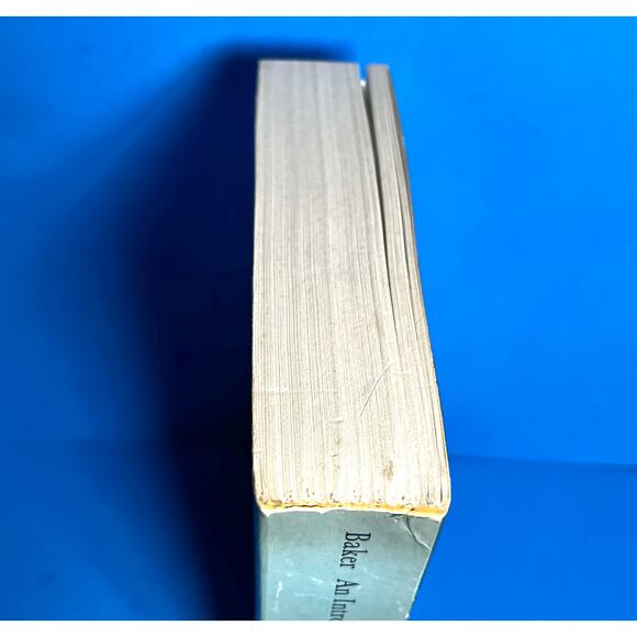 An Introduction to English Legal History (2nd Edition, 1979) by J. H. Baker - Picture 4 of 8